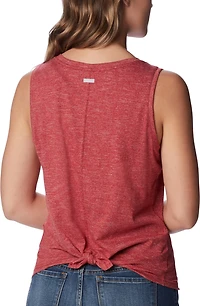 Columbia Sportswear Women's University of Arkansas Cades Cape Tank Top