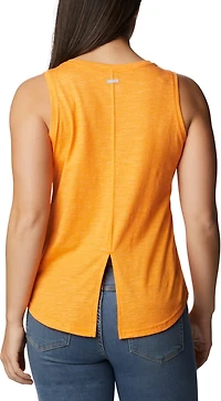 Columbia Sportswear Women's University of Tennessee Cades Cape Tank Top