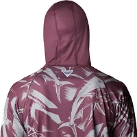Columbia Sportswear Men's Texas A&M University Super Terminal Tackle Game Fish Hoodie