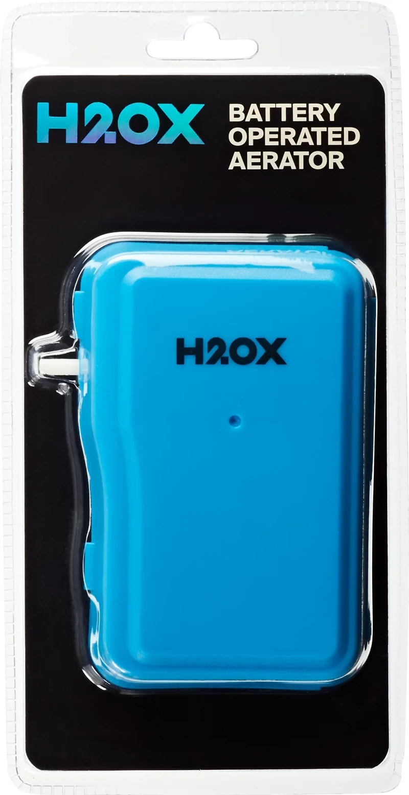 H2OX Battery Operated Aerator