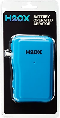 H2OX Battery Operated Aerator