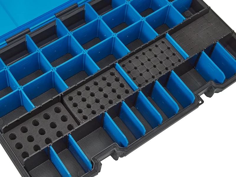 H2OX Premium Terminal Tackle Utility Box