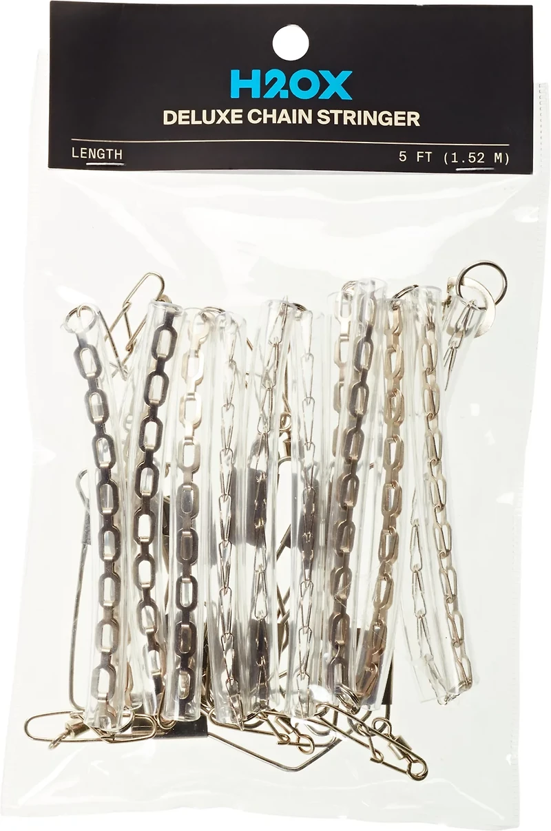 H2OX Deluxe Chain Stringer