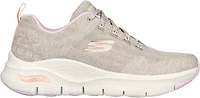SKECHERS Women's Arch Fit Comfy Wave Shoes