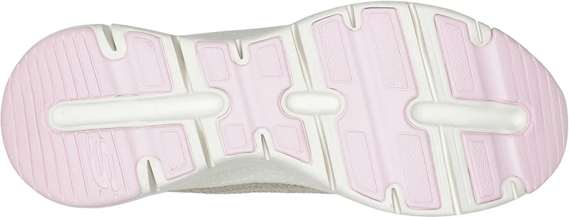 SKECHERS Women's Arch Fit Comfy Wave Shoes