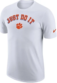 Nike Men's Clemson University Just Do It Graphic T-shirt