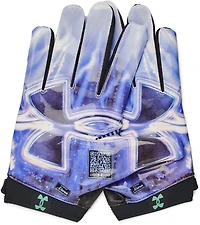 Under Armour Men's Blur LE Football Gloves