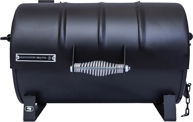 Old Country BBQ Pits Fuego Portable Charcoal Table Top Grill