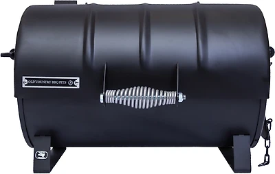 Old Country BBQ Pits Fuego Portable Charcoal Table Top Grill