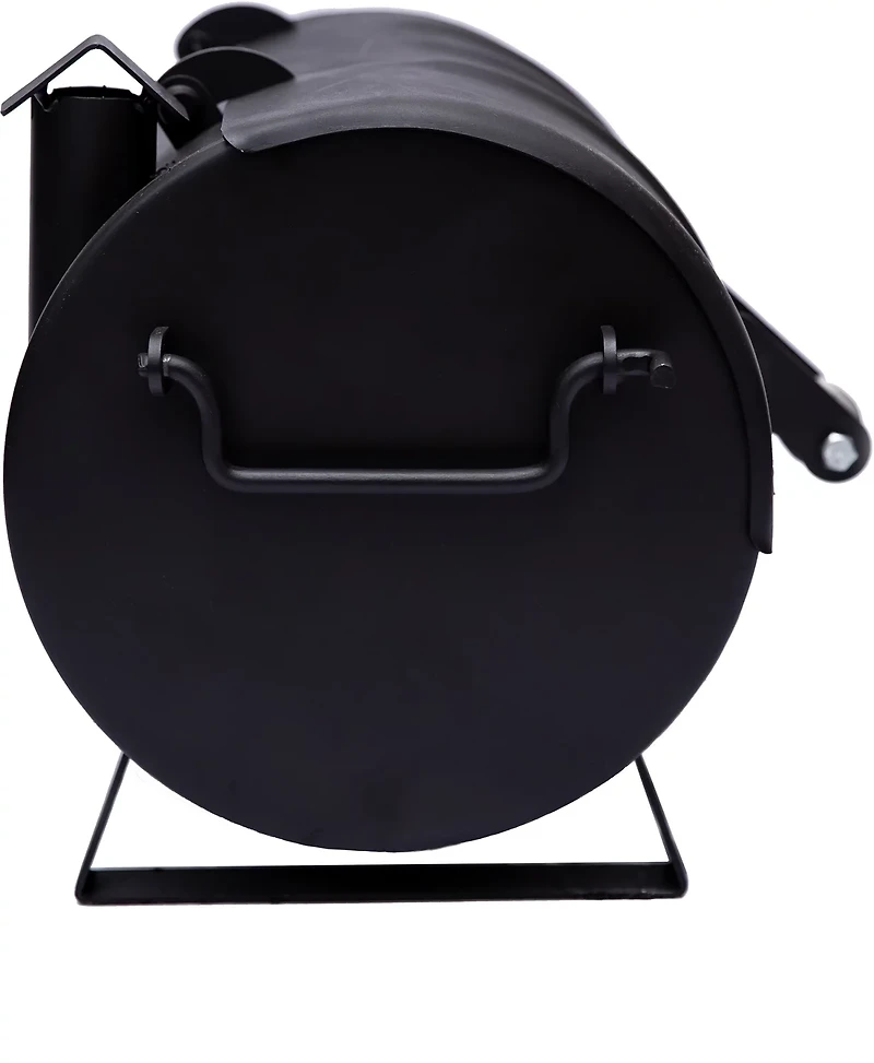 Old Country BBQ Pits Fuego Portable Charcoal Table Top Grill