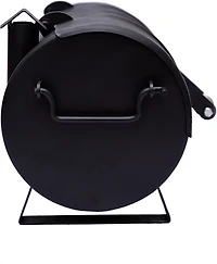 Old Country BBQ Pits Fuego Portable Charcoal Table Top Grill