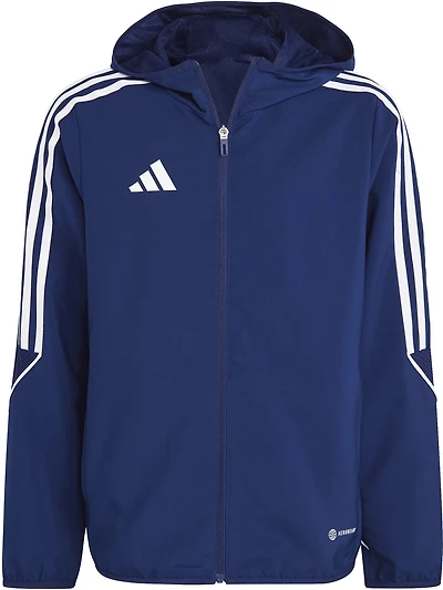 adidas Boys' Tiro 23 League Soccer Windbreaker