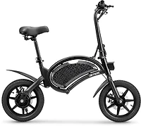 Jetson Bolt Up Ride-On Electric Bike