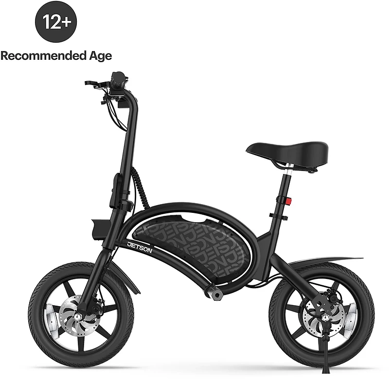 Jetson Bolt Up Ride-On Electric Bike