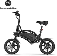 Jetson Bolt Up Ride-On Electric Bike