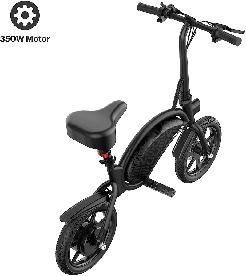 Jetson Bolt Up Ride-On Electric Bike
