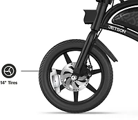 Jetson Bolt Up Ride-On Electric Bike