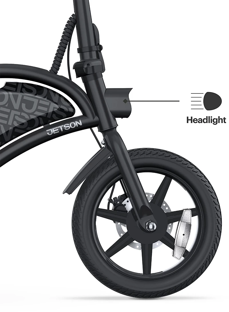 Jetson Bolt Up Ride-On Electric Bike