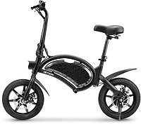 Jetson Bolt Up Ride-On Electric Bike