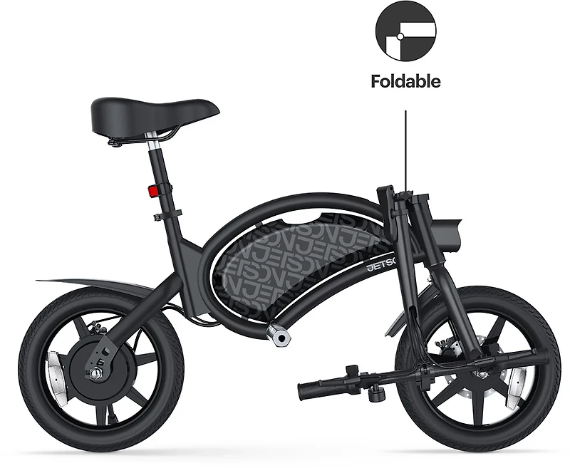 Jetson Bolt Up Ride-On Electric Bike