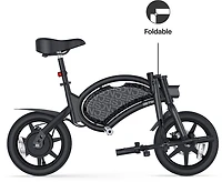 Jetson Bolt Up Ride-On Electric Bike