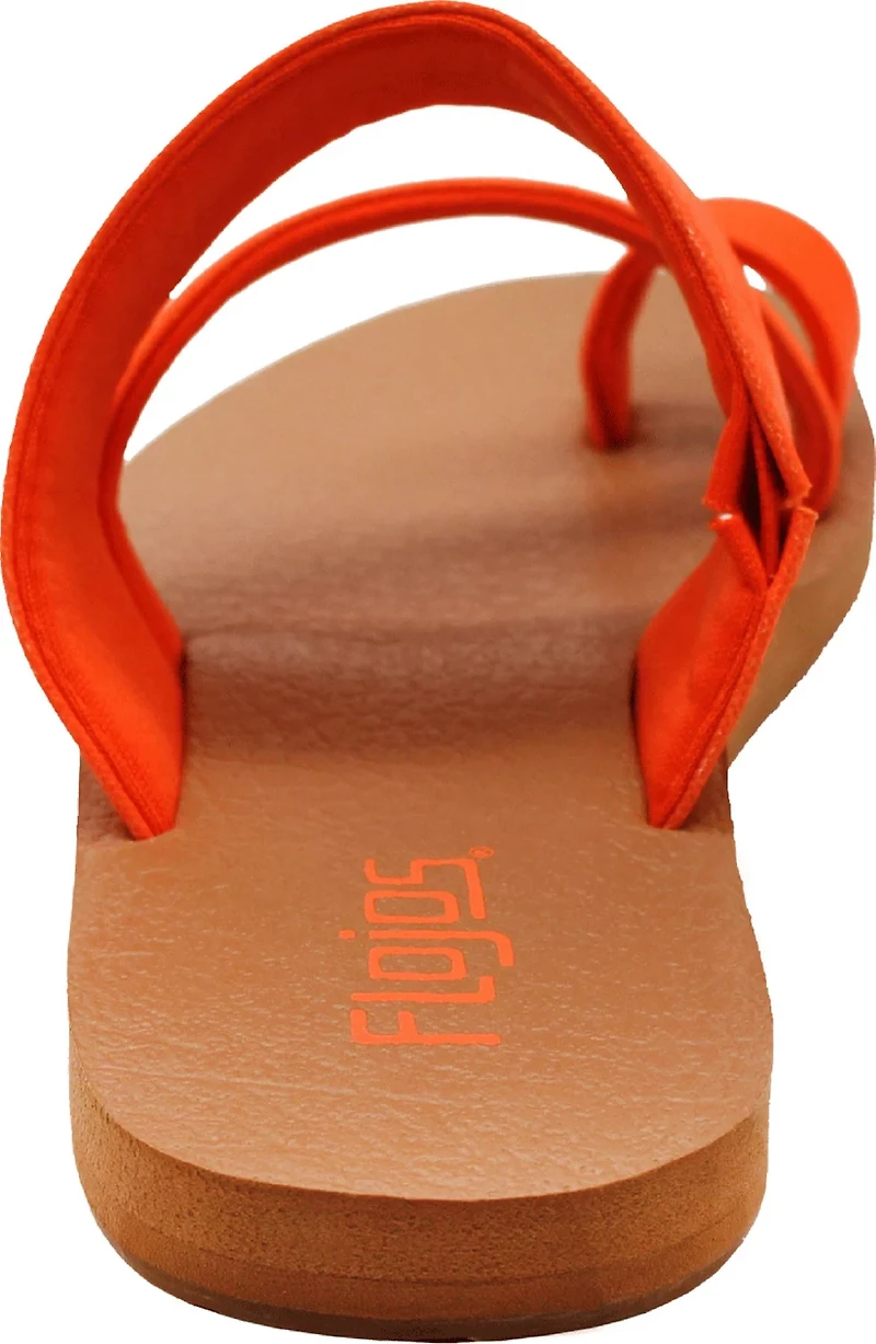 Flojos Women's Amara Toe Strap Sandals