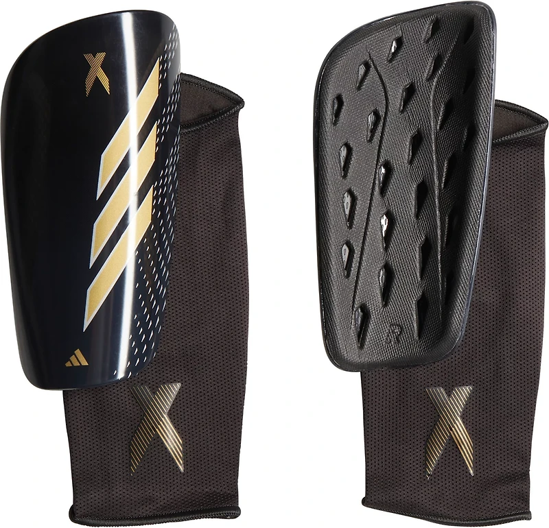 adidas Men's X League Soccer Shin Guards