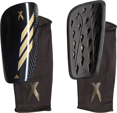 adidas Men's X League Soccer Shin Guards