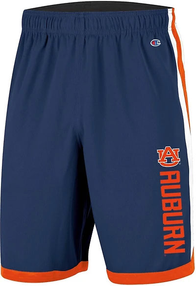 Champion Men's Auburn University Basketball Shorts
