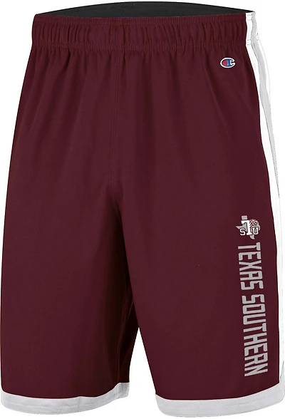 Champion Men's Texas Southern University Basketball Shorts