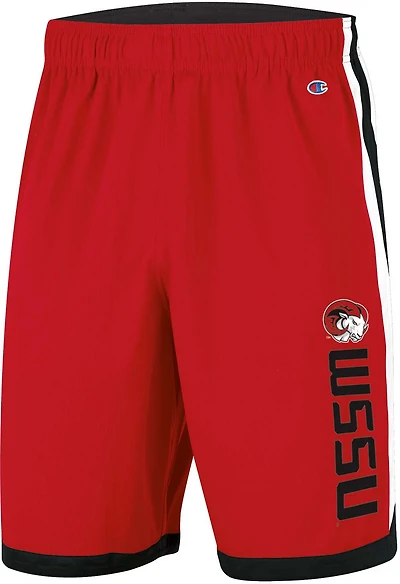 Champion Men's Winston-Salem State University Basketball Shorts