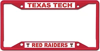 WinCraft Texas Tech University License Plate Frame