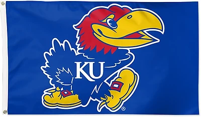 WinCraft University of Kansas 3x5ft Import Flag