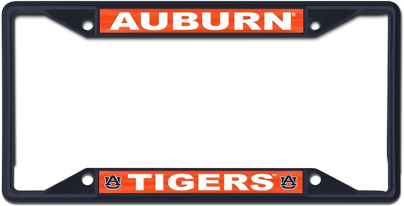 WinCraft Auburn University Printed License Plate Frame
