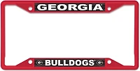 WinCraft University of Georgia Printed License Plate Frame
