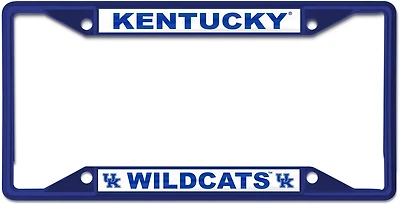 WinCraft University of Kentucky Printed License Plate Frame