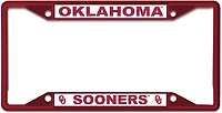 WinCraft University of Oklahoma License Plate Frame