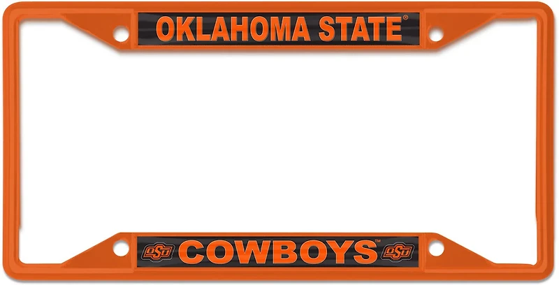 WinCraft Oklahoma State University License Plate Frame