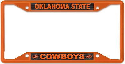 WinCraft Oklahoma State University License Plate Frame