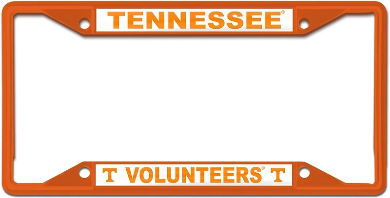 WinCraft University of Tennessee License Plate Frame
