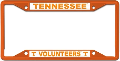 WinCraft University of Tennessee License Plate Frame