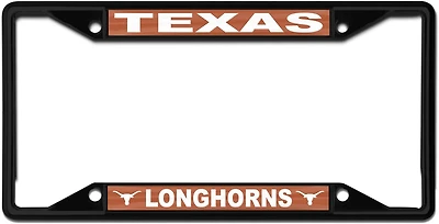 WinCraft University of Texas License Plate Frame