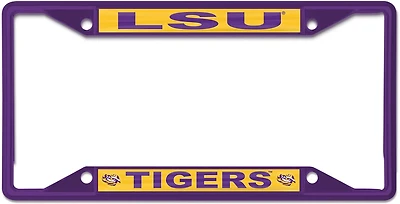 WinCraft Louisiana State University Printed License Plate Frame