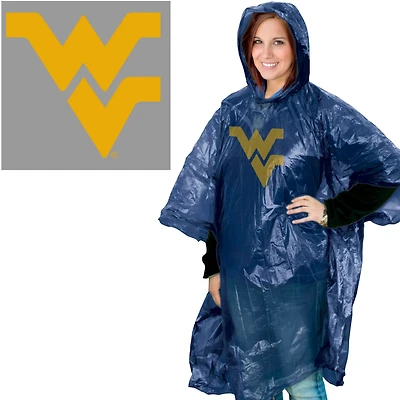 WinCraft West Virginia University Rain Poncho