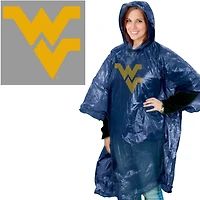 WinCraft West Virginia University Rain Poncho