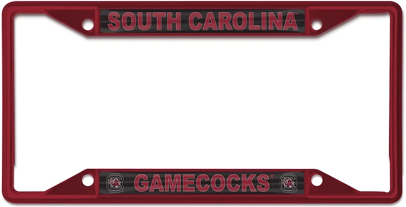 WinCraft University of South Carolina License Plate Frame