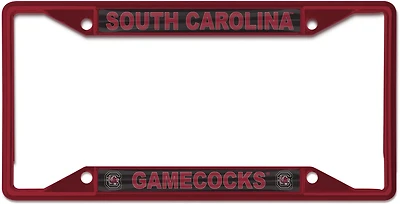 WinCraft University of South Carolina License Plate Frame