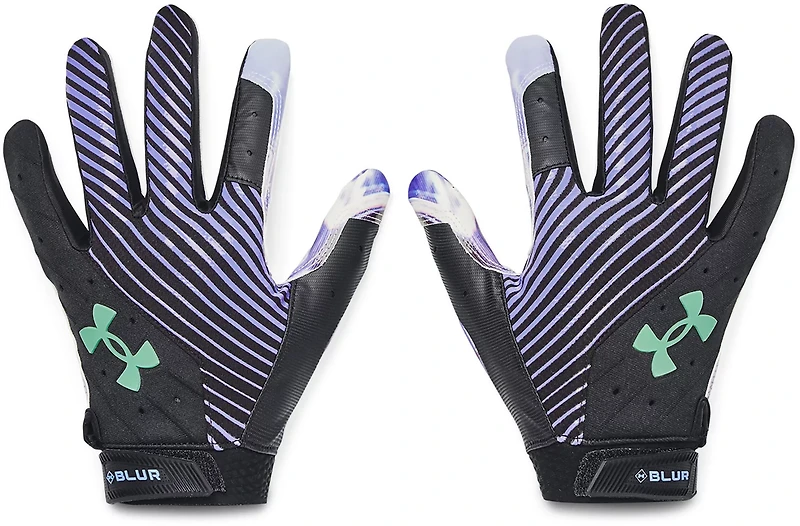 Under Armour Men's Blur LE Football Gloves