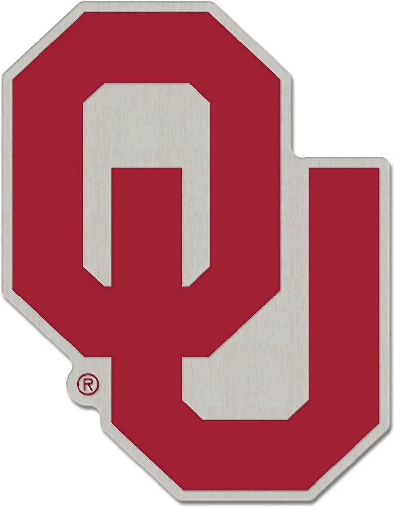 WinCraft University of Oklahoma Primary Collector Pin