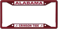 WinCraft University of Alabama Printed License Plate Frame